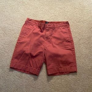 J crew salmon pants